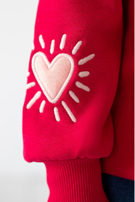 Світшот для дівчаток